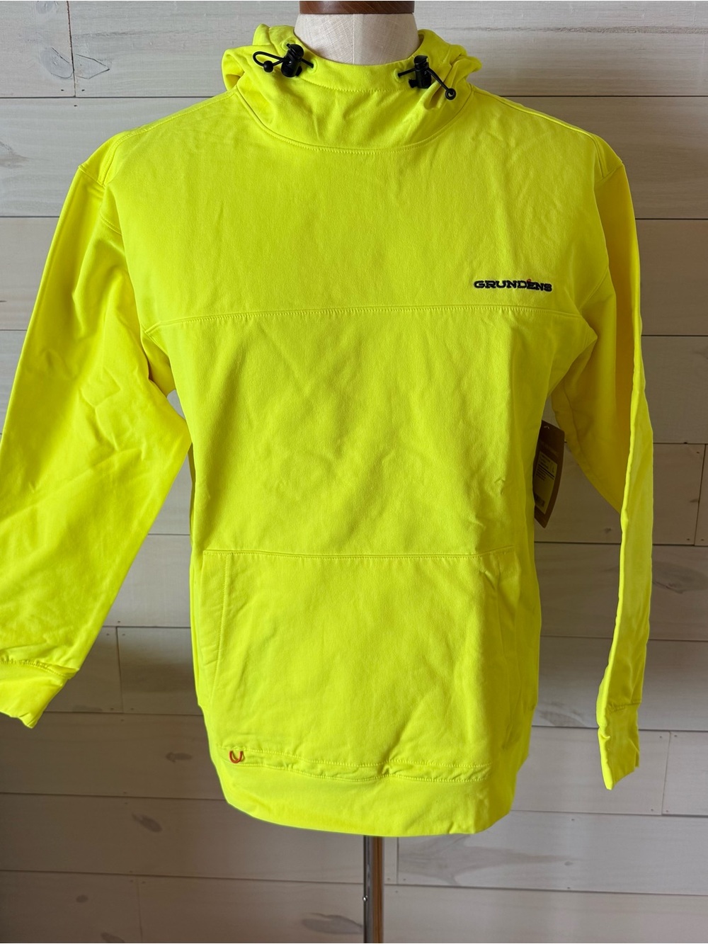 Men's Grundens Kryall Hoodie